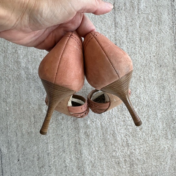 Nude shoe stock Brazilian shoes size 39 EU or 8 US EUC - Picture 7 of 9